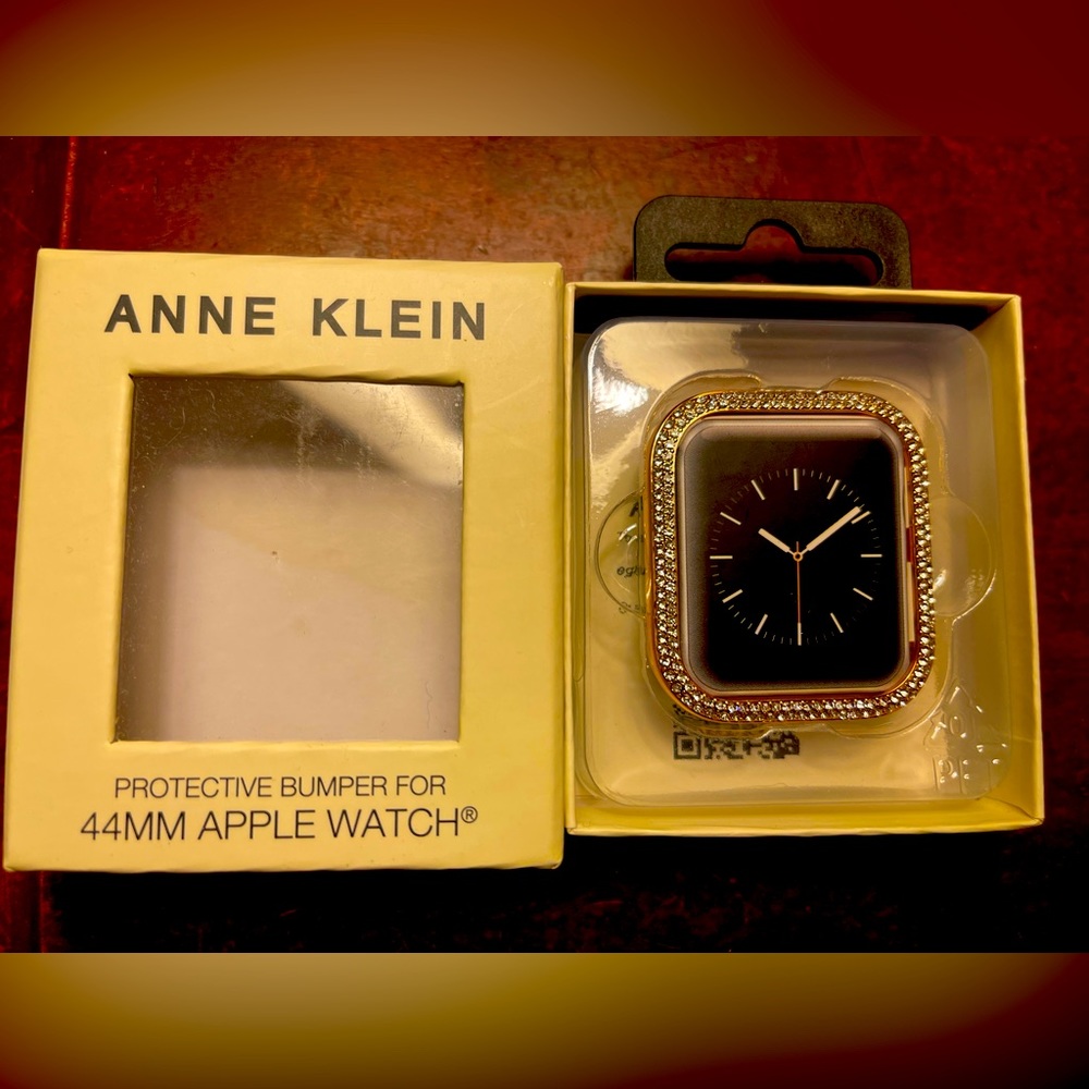 New Protective Bumper for Apple Watch